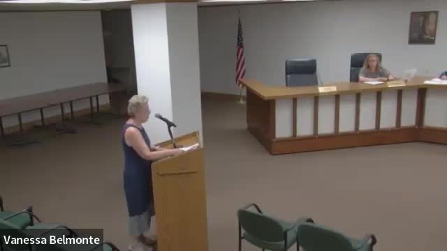 Residents outraged after beloved tree is cut down