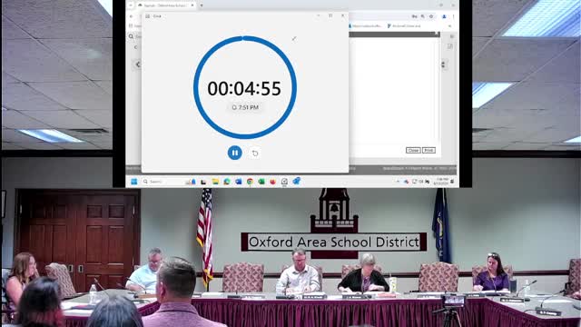 Parents demand accountability as policy committee faces backlash