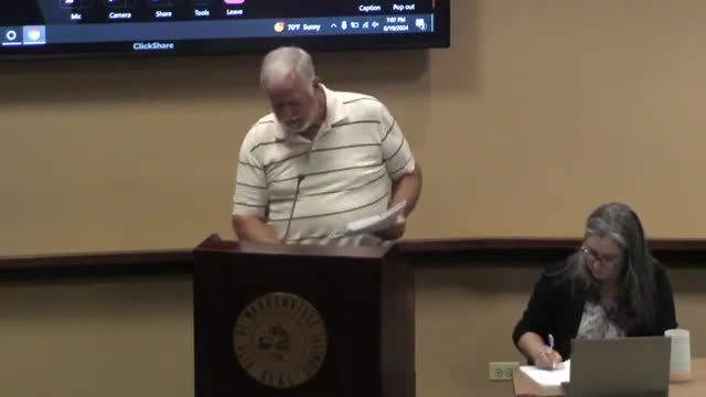 Community demands action on Faywell Dam flooding issues