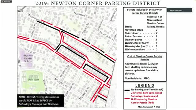 City considers new parking solutions to ease commuter woes