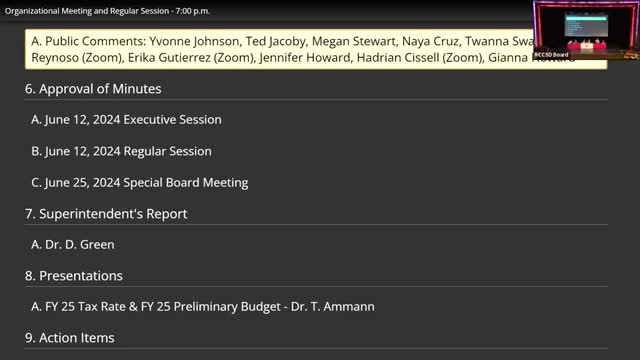 Parents Demand Action on School Safety and Equity Issues