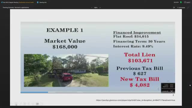 Tax Bills Skyrocket as Homeowners Face Crushing Liens