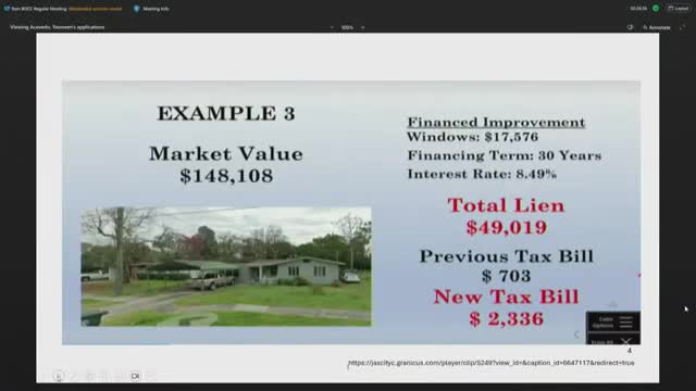 Seniors Targeted by Predatory PACE Loan Practices