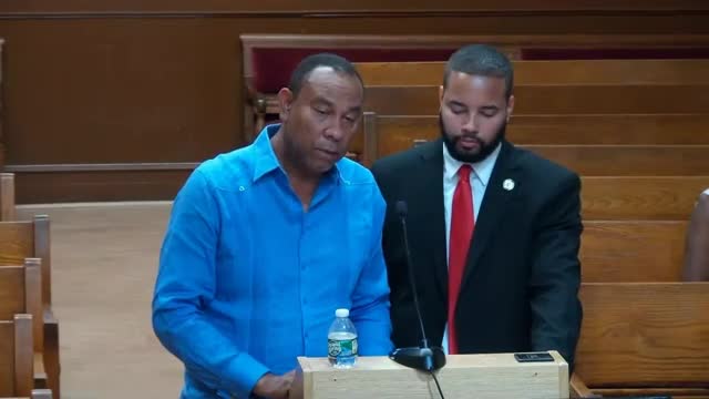Contamination concerns prompt call to delay city council vote