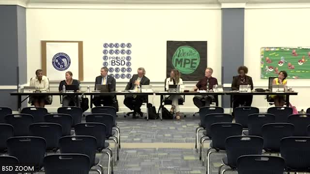 Tensions rise as school board leadership vote approaches