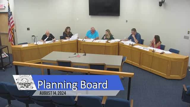 Planning Board Faces Controversy Over Subdivision Approvals