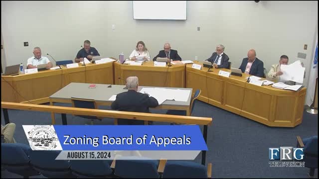 New facility plan sparks debate over parking and zoning