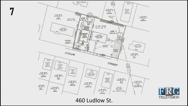 Controversial zoning changes spark heated community debate