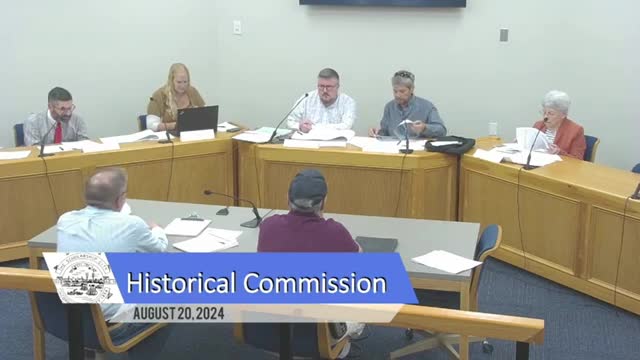 Historic Building Restoration Project Gains Momentum Before Winter