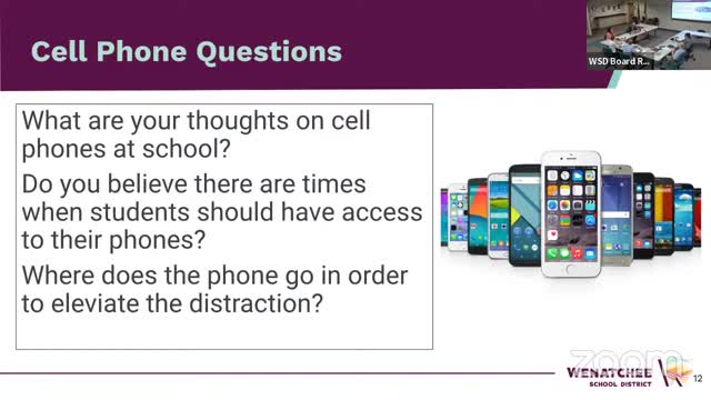 Schools Debate Strict Cell Phone Policies for Student Safety