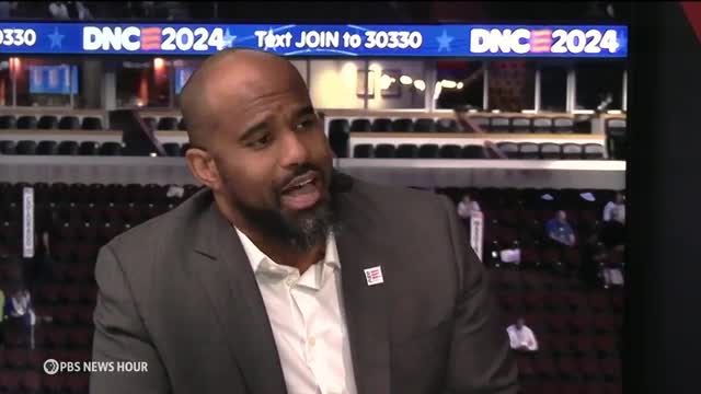 Harris outlines bold vision to energize Latino voters