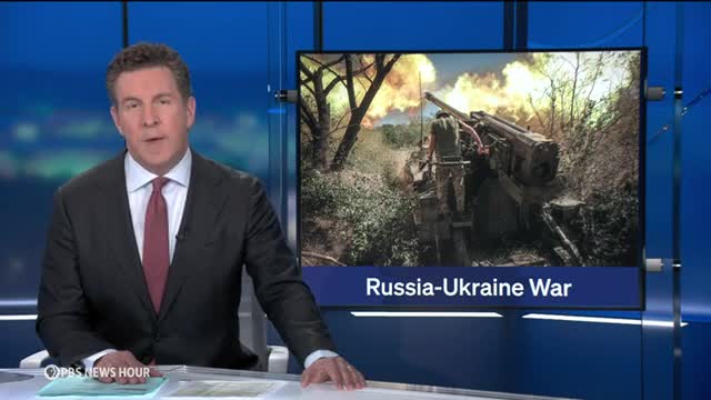 Ukraine defends key city as Russia escalates offensive