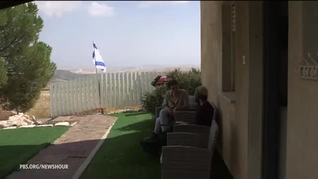 Tensions rise as Israelis and Palestinians seek fragile peace