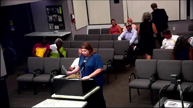 Emergency road repairs needed after devastating storm damage