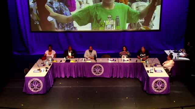 Public hearing sparks heated debate over new charter school proposal