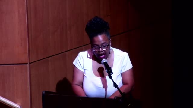 Community unites against charter school proposal for better education