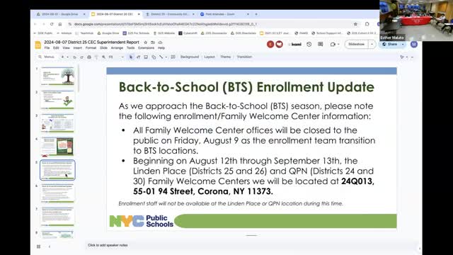 Enrollment surge sparks new adult education program launch