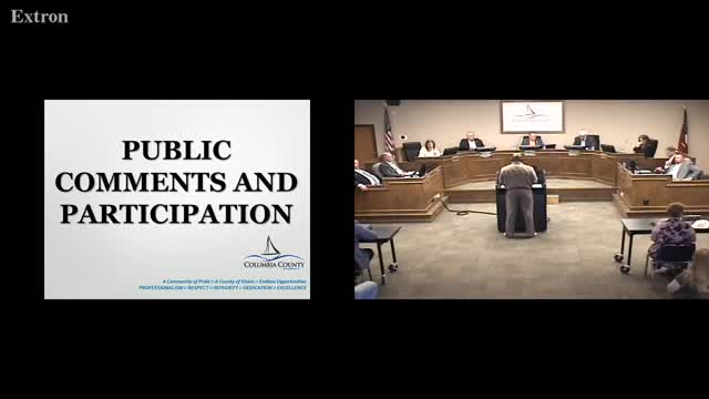 Residents oppose church retreat plan amid community concerns