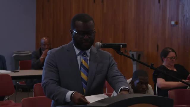 Community Voices Demand Action on School Safety Plan