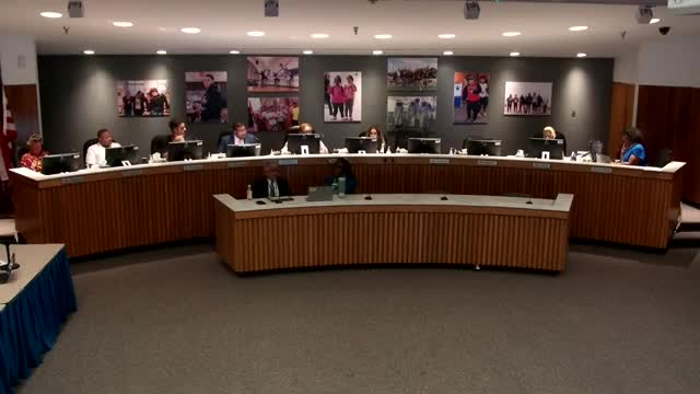 Board debates controversial policy changes on school naming