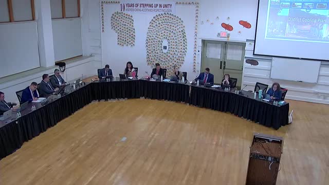 Board President Defends Controversial Seating Changes Amid Transparency Concerns