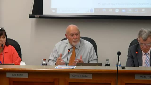 School board pushes for urgent facilities upgrade plan