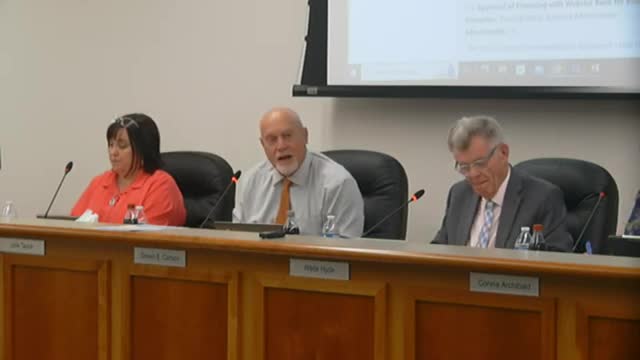 Superintendent champions crucial bond for school upgrades