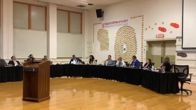 School Board Sparks Controversy Over Transgender Sports Policy