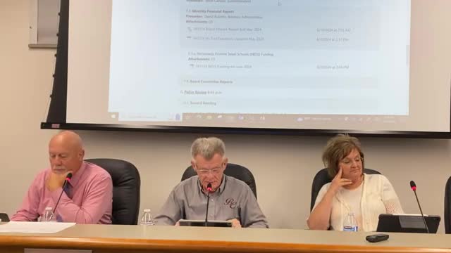 Financial report reveals unexpected $2 million windfall