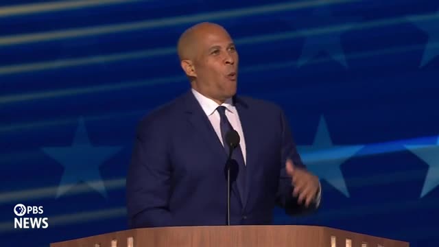 Rallying cry for unity and belief in America