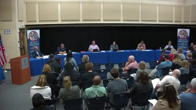 Community rallies for school funding and infrastructure improvements