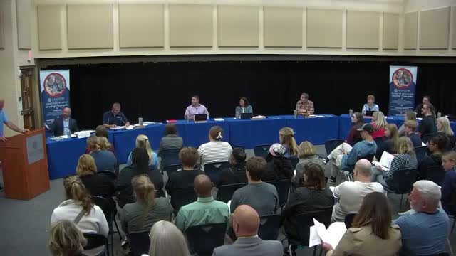 Community rallies to support student athletic programs