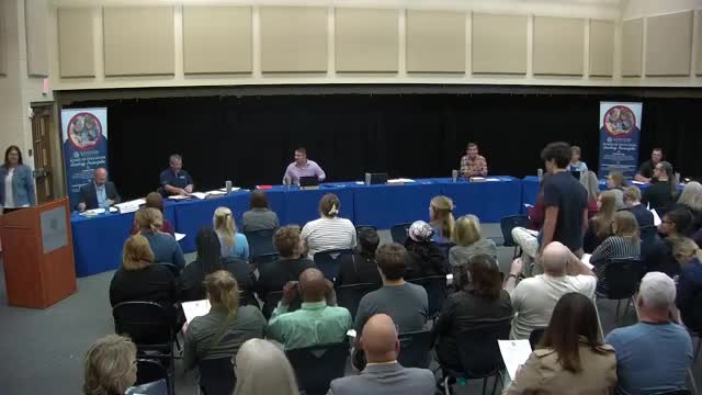 Brooke Carlson crowned national champion in speech and debate