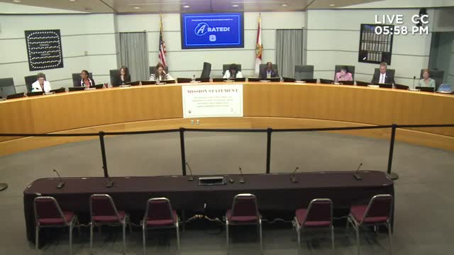 Community Leaders Demand Action on Education Disparities