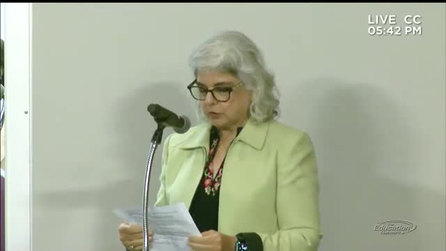 District outlines ambitious plans to boost student achievement