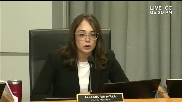 School Board Takes Action to Address Homelessness Crisis