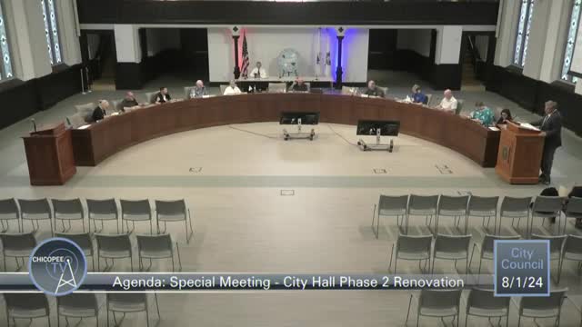 City Council set to approve crucial City Hall renovations