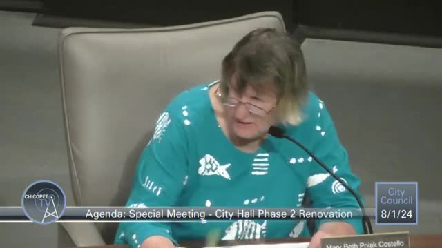 City leaders push for urgent renovations to aging city hall