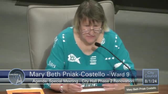 City leaders debate costly projects amid taxpayer concerns