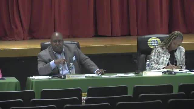 Superintendent dispels food safety rumors ahead of school year