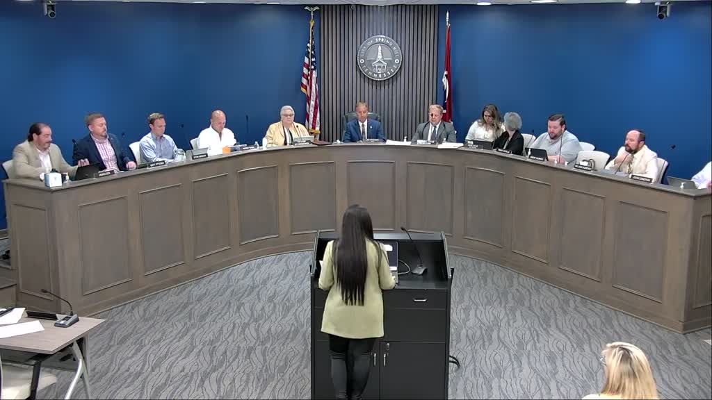 City faces budget crisis over park improvement project
