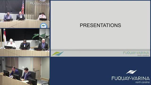 Downtown Fuquay Varina plan aims to transform community hub