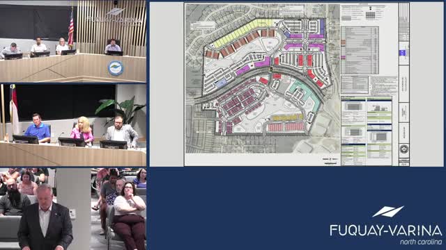 Town project faces last hurdle amid widespread support