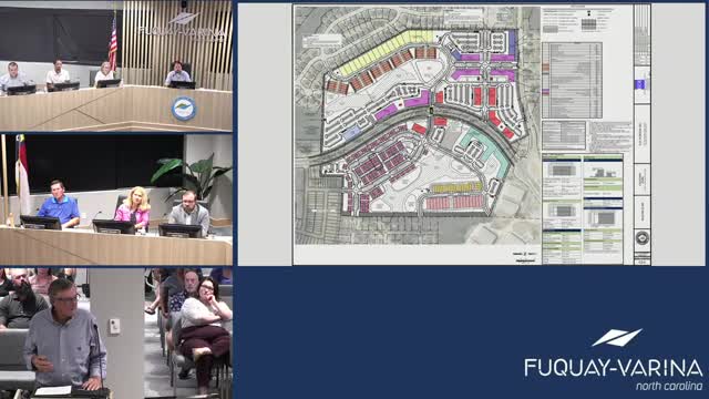 Residents demand resolution over contentious parkway development