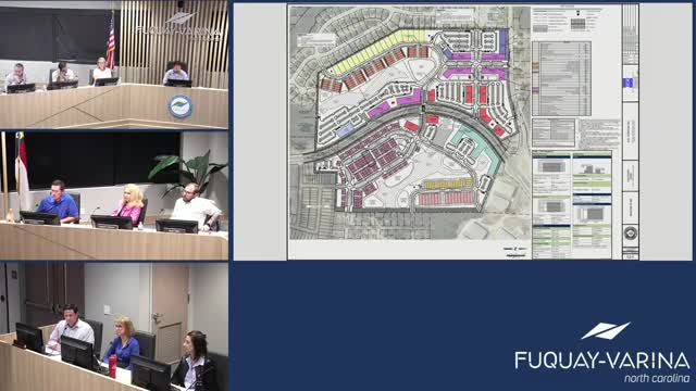 Town debates developer agreement amid concerns over accountability