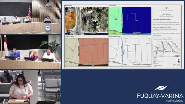 Zoning changes pave way for vibrant mixed-use development