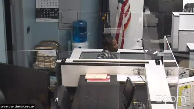 Court hears dramatic testimony in vehicle theft case