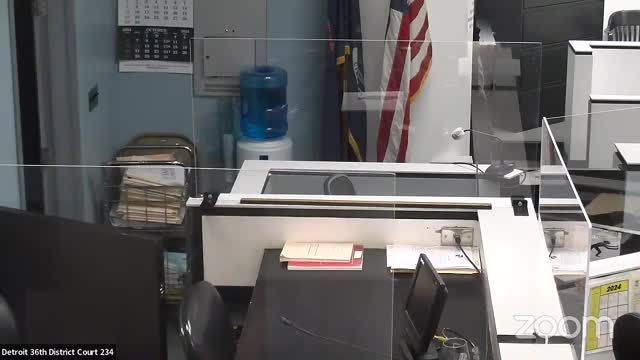 Courtroom drama unfolds as key witness fails to appear