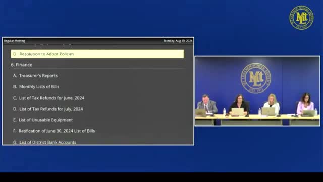 School board debates new bullying policy amid rising concerns