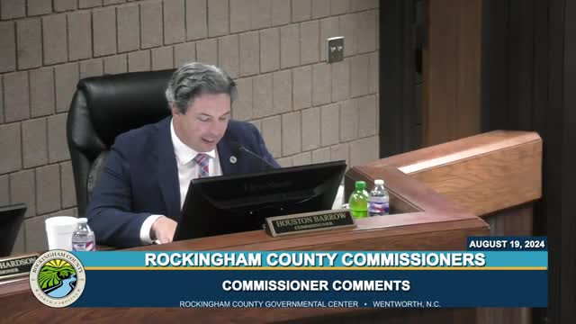 Rockingham County celebrates local heroes and champions